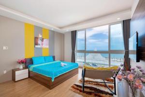 Căn hộ Oasky view biển và tháp Tam Thắng Vũng Tàu