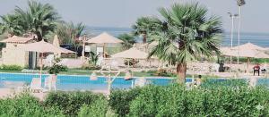 Sea View Villa in Azha - El Ain El Sokhna