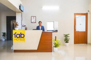 FabHotel Majestic Luxurious - Nr Rajaram Bhiku Pathare Stadium