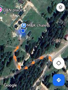 M&K chalets
