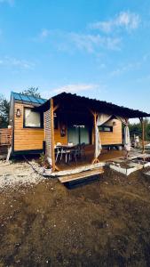 SADE Tiny Farm House