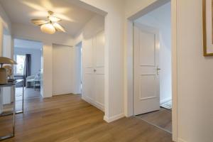 Chocolate Suite Kilchberg - 80 qm, 2 Schlafzimmer, Balkon mit Seeblick & kostenloser Parkplatz