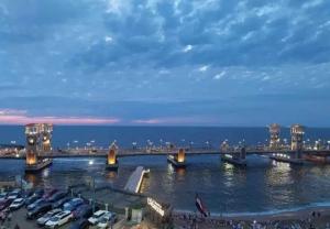 Stunning Sea View Apartment in Stanly Alexandria