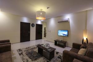 One-Bedroom Apartment room in Al Itqan Apart-hotel