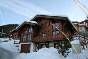 Pension Chalet Maretse Nendaz Schweiz