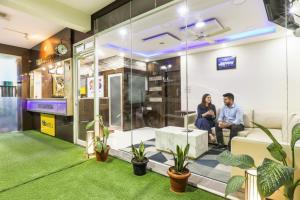 FabHotel RMS Comforts - Nr Yeshwantpur Railway Station