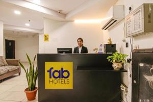FabHotel Moro Rohini Sector 11