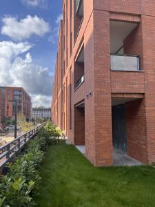 SCALA City Center Premium Apartments 60G & Parking #Gdańsk by Acznowy