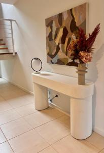 Melbourne Beachfront Residence with Panoramic Views