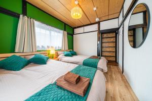 #37 -Soga House- 古民家の宿