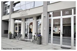 Hotel Monde - Wltschnau