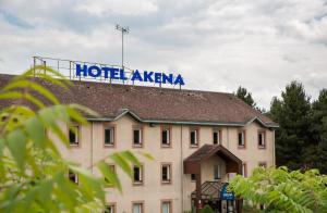 Hotels Hotel Akena De Clermont-Creil : photos des chambres