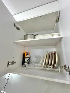 2BR Family Condo for 6pax near IT Park Budget Stay at Urban Deca Homes Banilad by Gerra unit Nathan