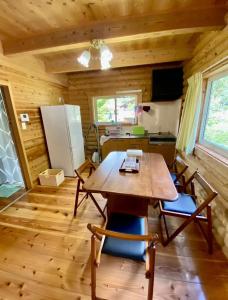 コテージ杏庵 Cottage Anzuan