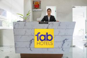 FabHotel Prime Athiti Delight Stay - Nr Shri Baneshwar Mandir, Baner