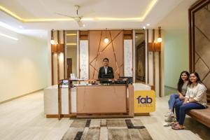 FabHotel K9 Regency