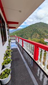 Vista Valley View homestay