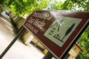 Pensiunea Casa Verde Bucuresti