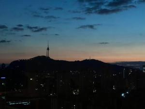 마포역 연결 남산뷰 Namsan View