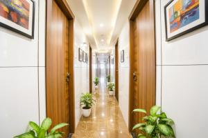 FabHotel Shubham Inn - Nr Jain Mandir, Bhandup West