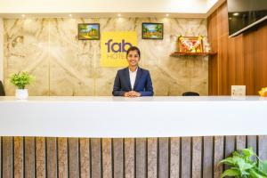 FabHotel Shubham Inn - Nr Jain Mandir, Bhandup West