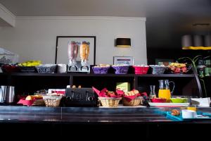 Hotels Hotel Akena De Clermont-Creil : photos des chambres