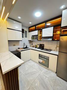 Luxury Seaview one bed Apartment Saba Pasha, Alex