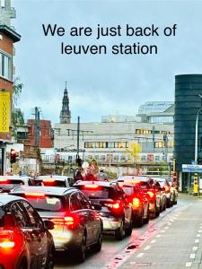 Family-friendly room in Kessel-lo, Leuven,Belgium