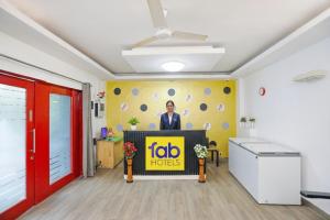 FabHotel F9 Sector 51