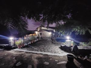 Große Finca 19Jh, Pool, Terrasse, nahe Santa Cruz