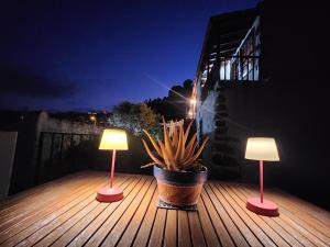 Große Finca 19Jh, Pool, Terrasse, nahe Santa Cruz