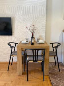 Ferri-apartment in the heart of old Rovinj