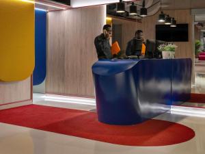 ibis Styles Barcelona Sant Joan Despi