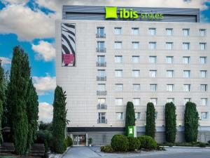 ibis Styles Barcelona Sant Joan Despi