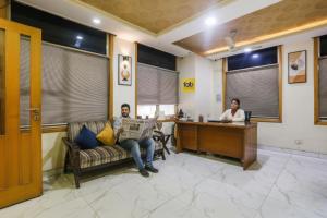 FabHotel Blue Moon Home Stay