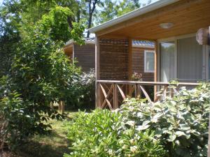 Campings Eco-Lodge Lou Pantai : photos des chambres