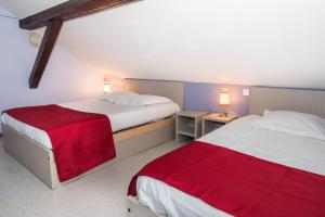 Hotels Domaine du Haut des Bluches : photos des chambres