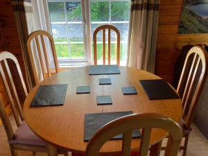 Cosy log cabin in Snowdonia 357