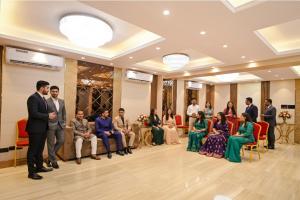 FabHotel Prime Jalsa - Nr Axis Mall