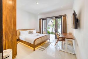 Villa Unagi Chic 2BR Tropical Escape in Canggu