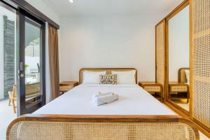 Villa Unagi Chic 2BR Tropical Escape in Canggu