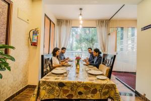 FabHotel Corporate Crown - Nr Jyoti Nivas University