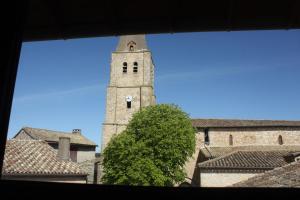 Hotels L'Ancienne Auberge : Chambre Double - Nid d'Aigle