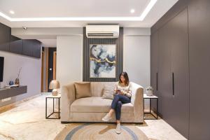 FabHotel Prime The Water View Residency - Nr Bisarjan Ghat