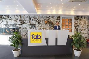 FabHotel Prime The Water View Residency - Nr Bisarjan Ghat