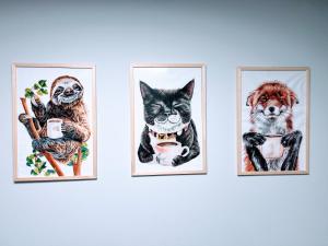 SCALA City Center Premium Apartments & Parking #Gdańsk by Acznowy