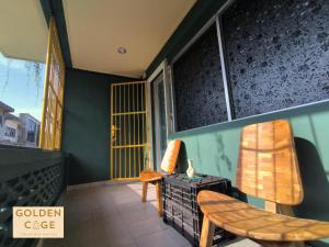 Golden Cage Heritage Hostel