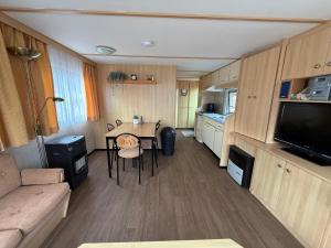 Camping Noetselerberg - Sallandse Stee - Stacaravan 5pers