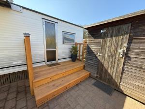 Camping Noetselerberg - Sallandse Stee - Stacaravan 5pers