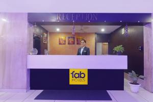 FabHotel Keerthis Anupama - Nr Indira Gandhi Stadium